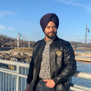 Meet your Posher, Jai inder